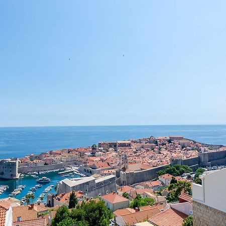 Isaura Apartments Dubrovnik Ngoại thất bức ảnh