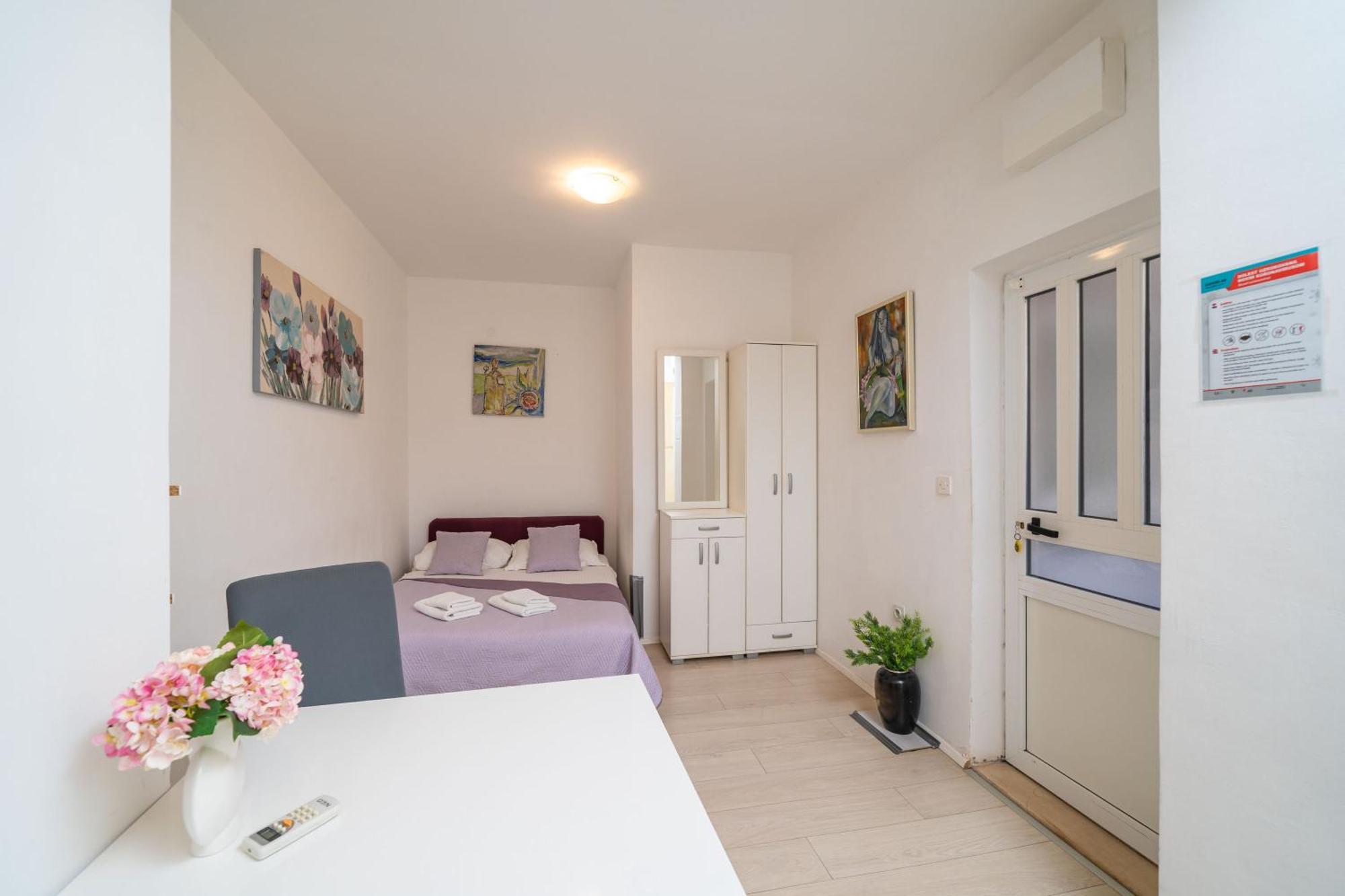 Isaura Apartments Dubrovnik Ngoại thất bức ảnh