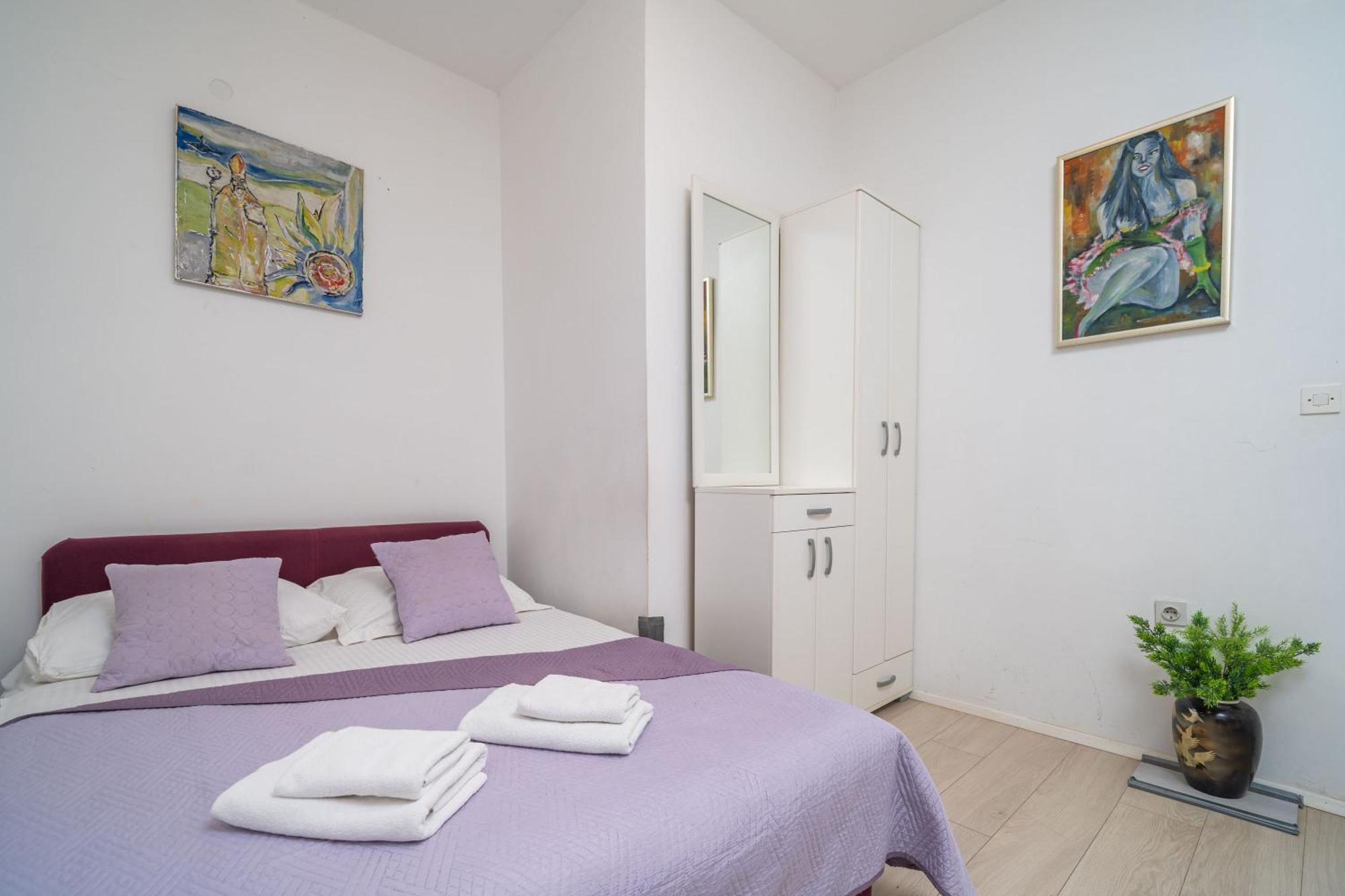 Isaura Apartments Dubrovnik Ngoại thất bức ảnh