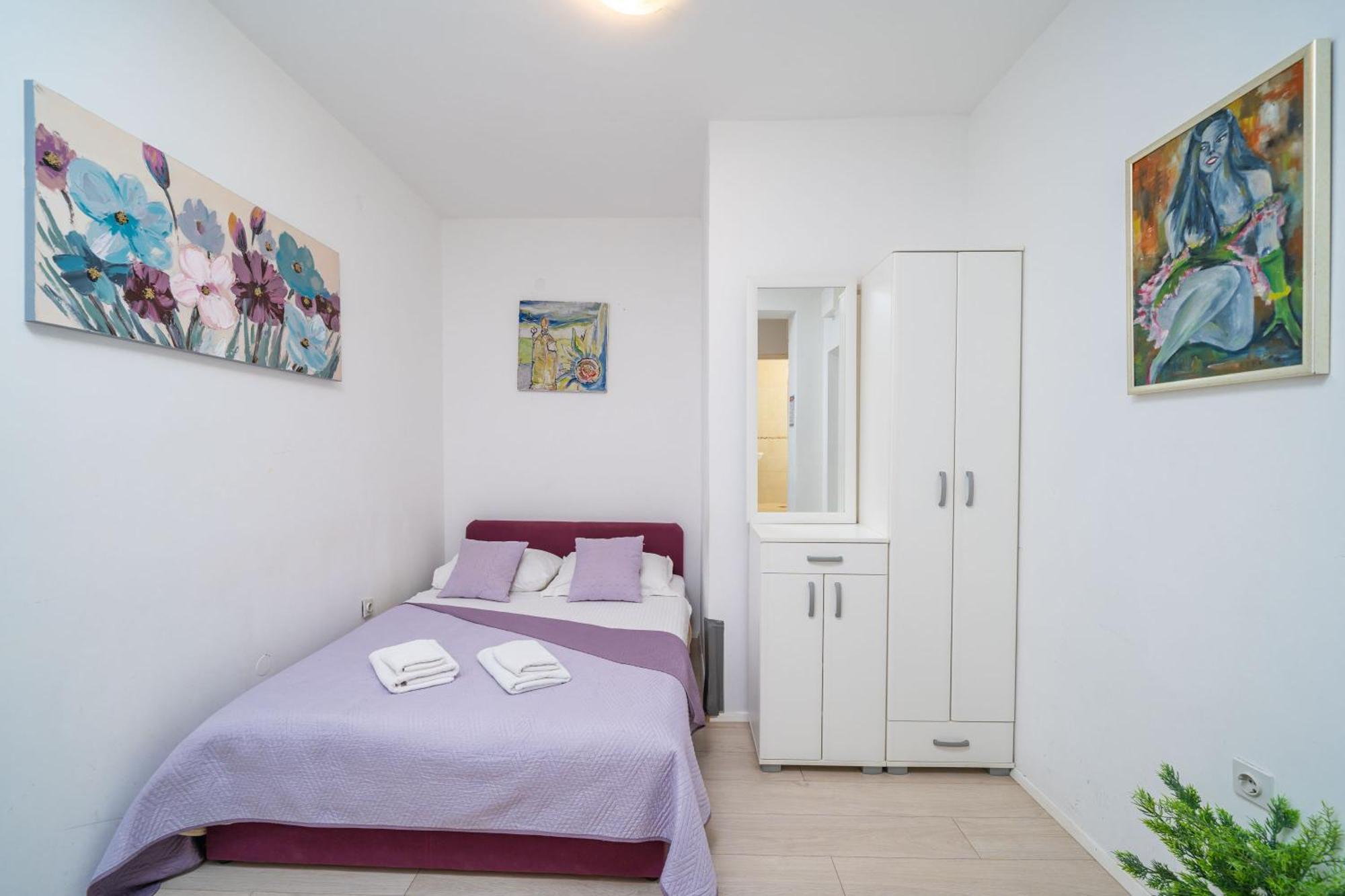 Isaura Apartments Dubrovnik Ngoại thất bức ảnh