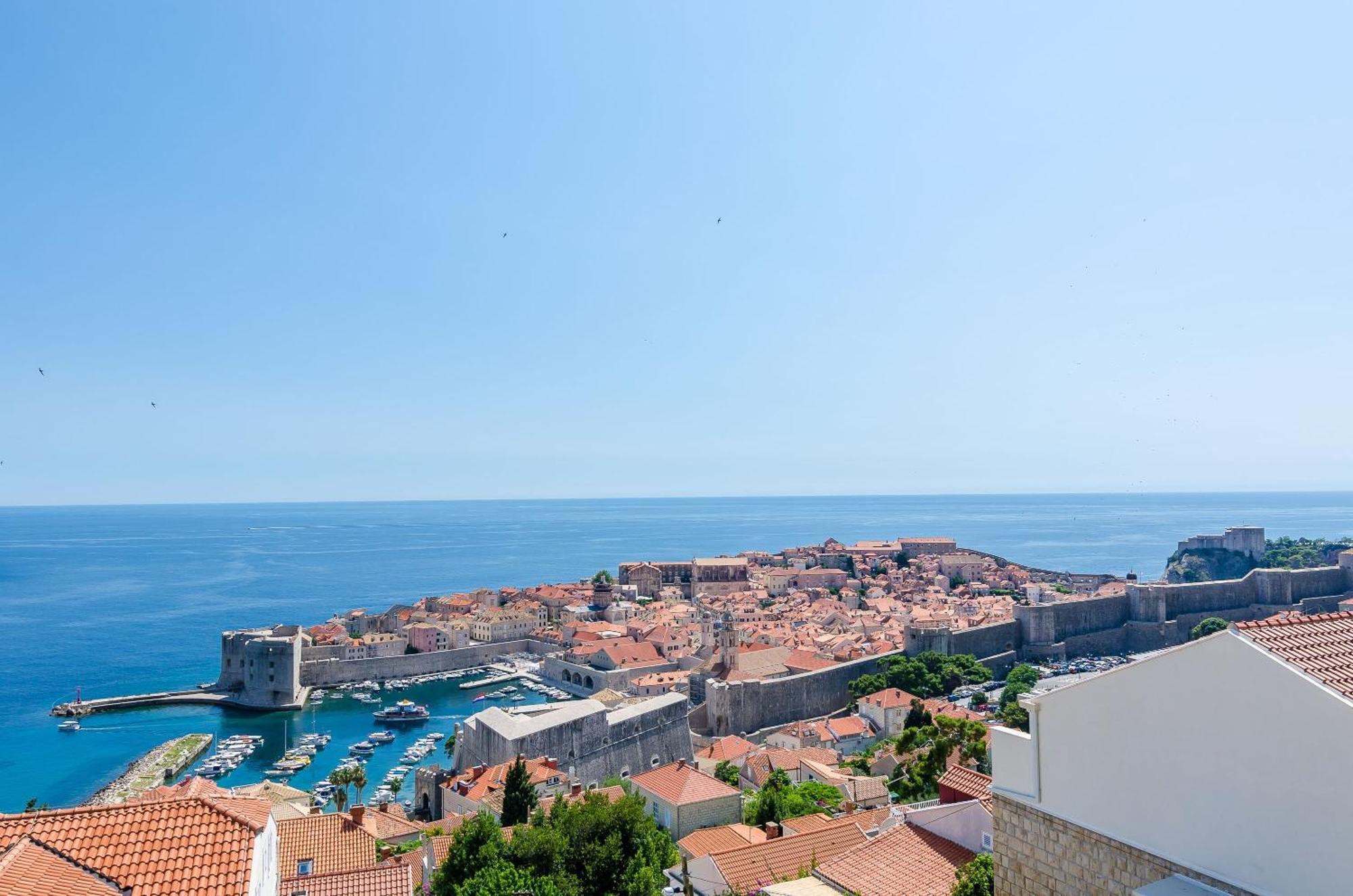 Isaura Apartments Dubrovnik Ngoại thất bức ảnh